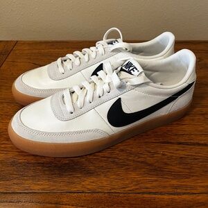 Nike Killshot 2 Leather Sneaker- Women's Size 10.5 or Men's Size 9